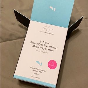 Brand new Drunk Elephant FBalm
